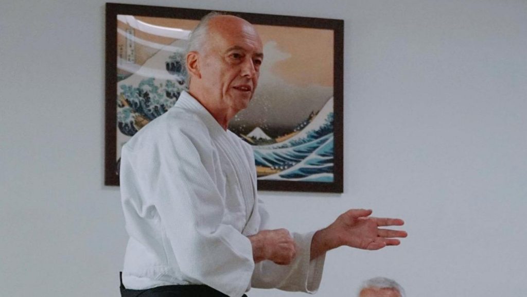 Gilles vom Sakura Dojo